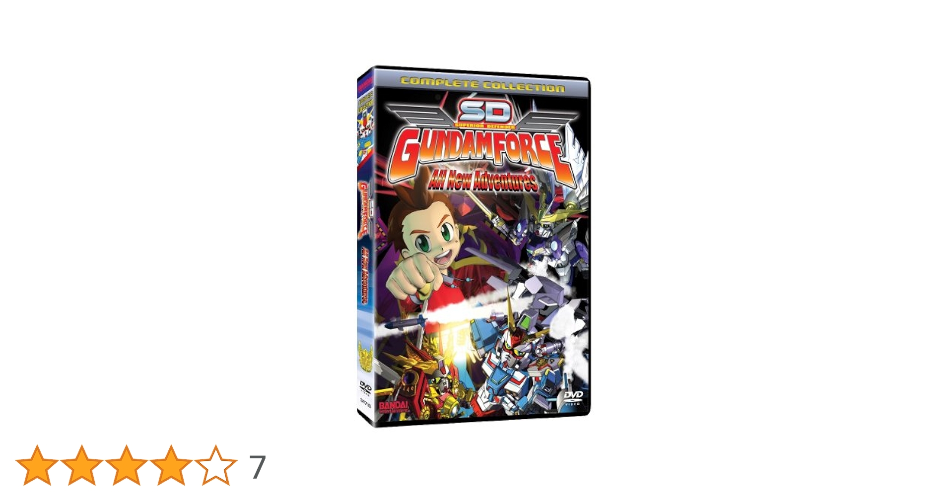 Amazon.co.jp: Sd Gundam Force: Anime Legends: All New